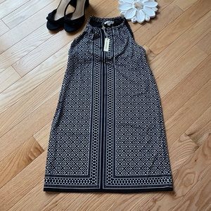 Max Studio halter dress